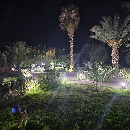 Le Domaine De Carole Marrakech Bed and Breakfast Douar Akkara Εξωτερικό φωτογραφία