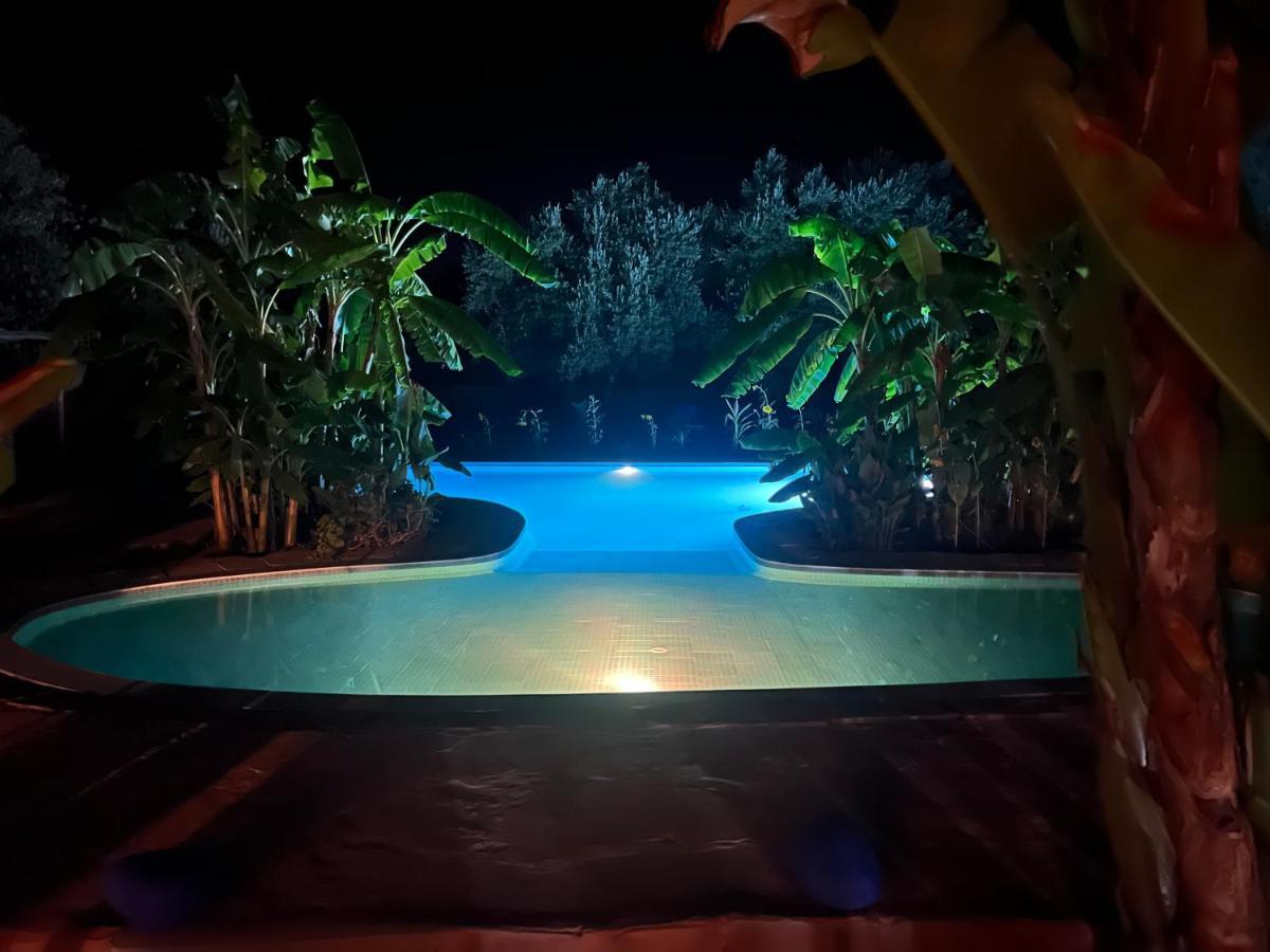 Le Domaine De Carole Marrakech Bed and Breakfast Douar Akkara Εξωτερικό φωτογραφία