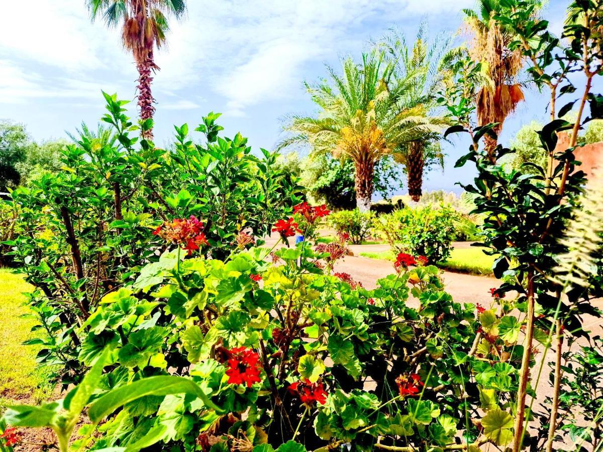 Le Domaine De Carole Marrakech Bed and Breakfast Douar Akkara Εξωτερικό φωτογραφία