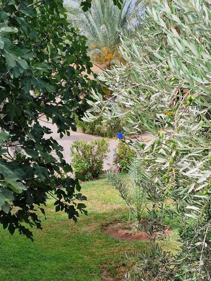 Le Domaine De Carole Marrakech Bed and Breakfast Douar Akkara Εξωτερικό φωτογραφία