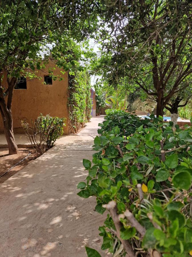 Le Domaine De Carole Marrakech Bed and Breakfast Douar Akkara Εξωτερικό φωτογραφία