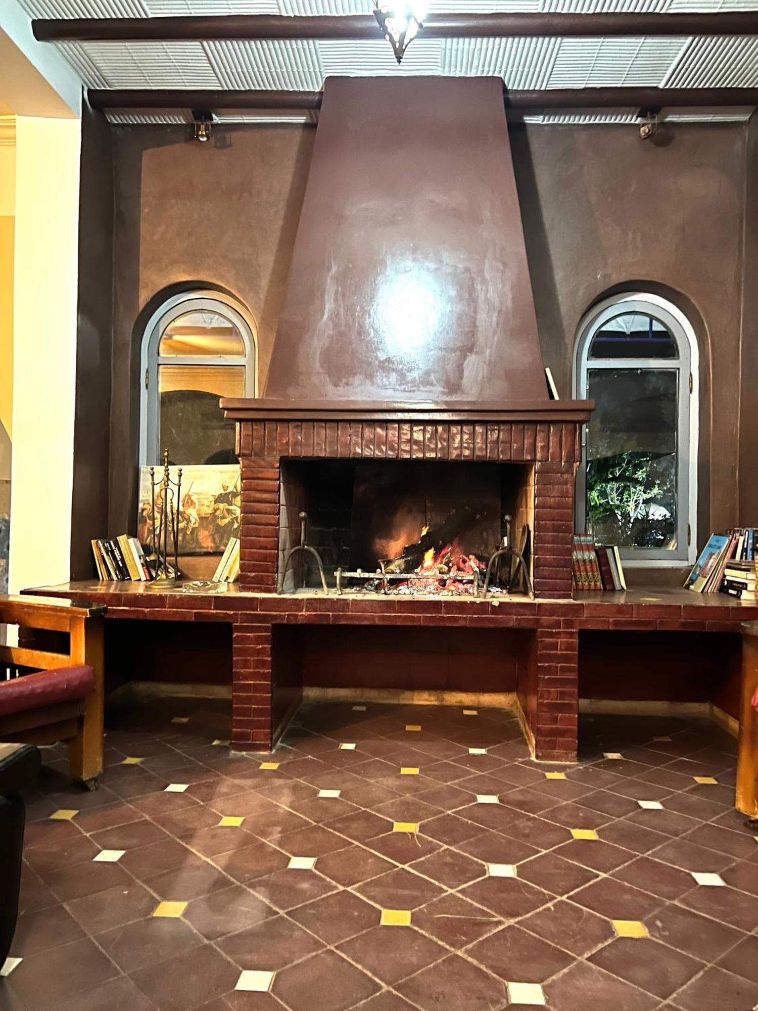 Le Domaine De Carole Marrakech Bed and Breakfast Douar Akkara Εξωτερικό φωτογραφία