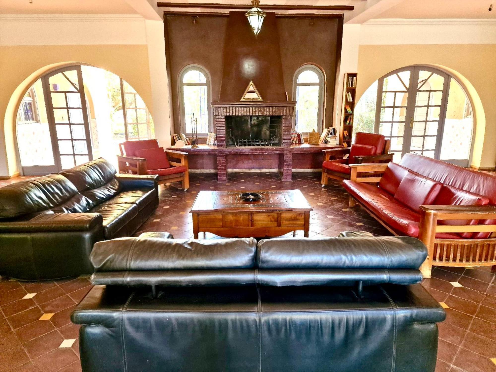 Le Domaine De Carole Marrakech Bed and Breakfast Douar Akkara Εξωτερικό φωτογραφία