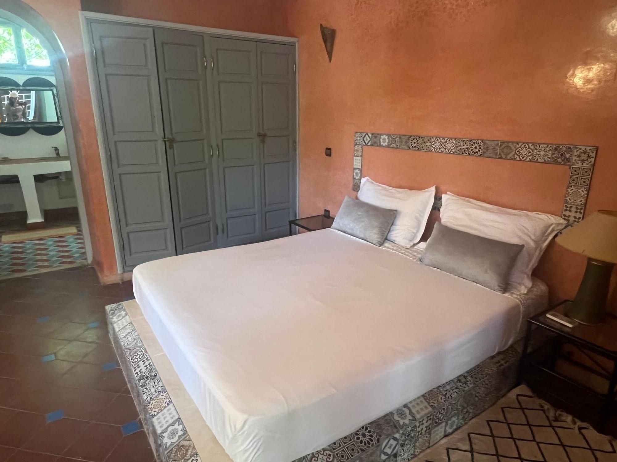 Le Domaine De Carole Marrakech Bed and Breakfast Douar Akkara Εξωτερικό φωτογραφία
