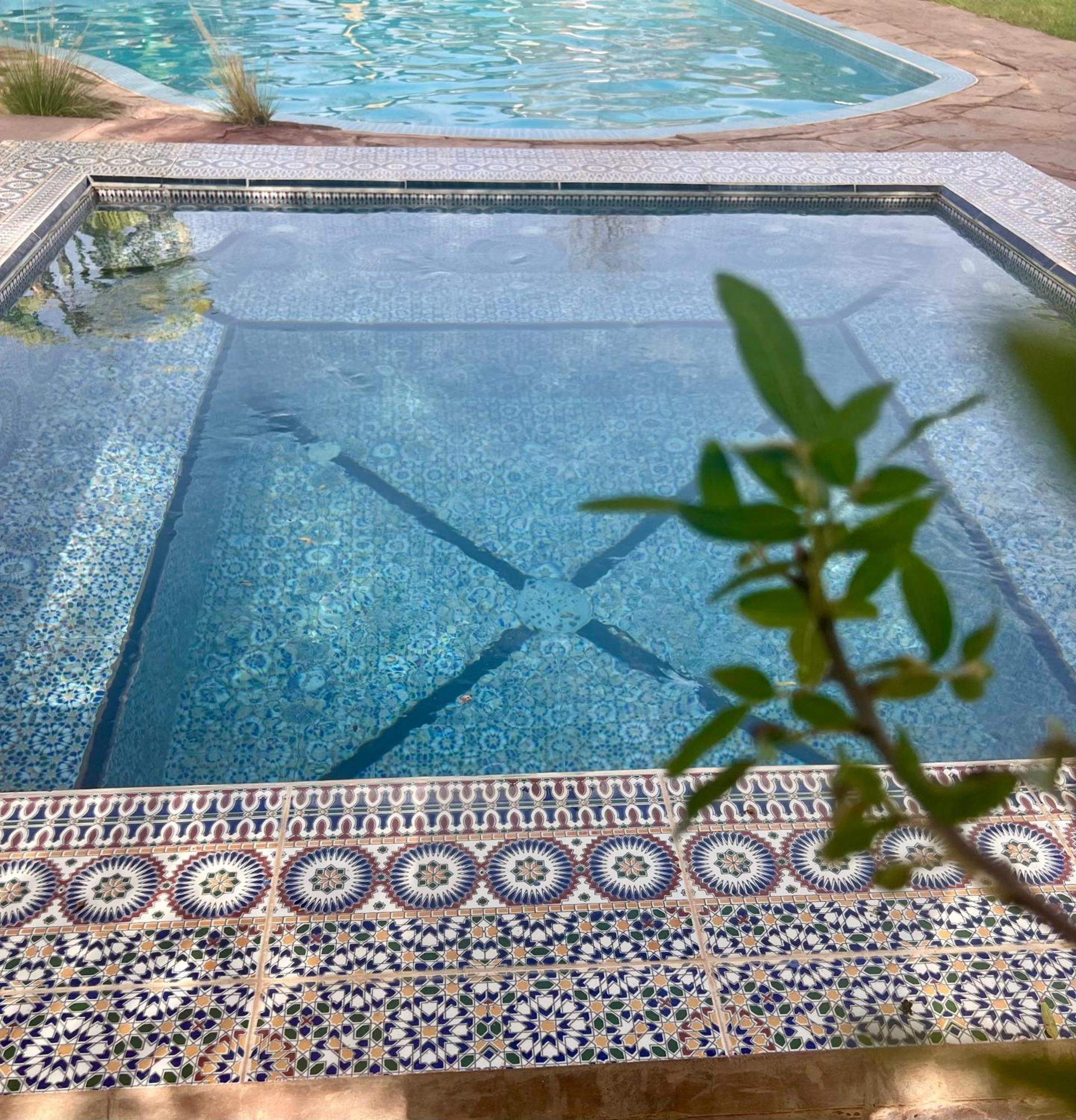 Le Domaine De Carole Marrakech Bed and Breakfast Douar Akkara Εξωτερικό φωτογραφία